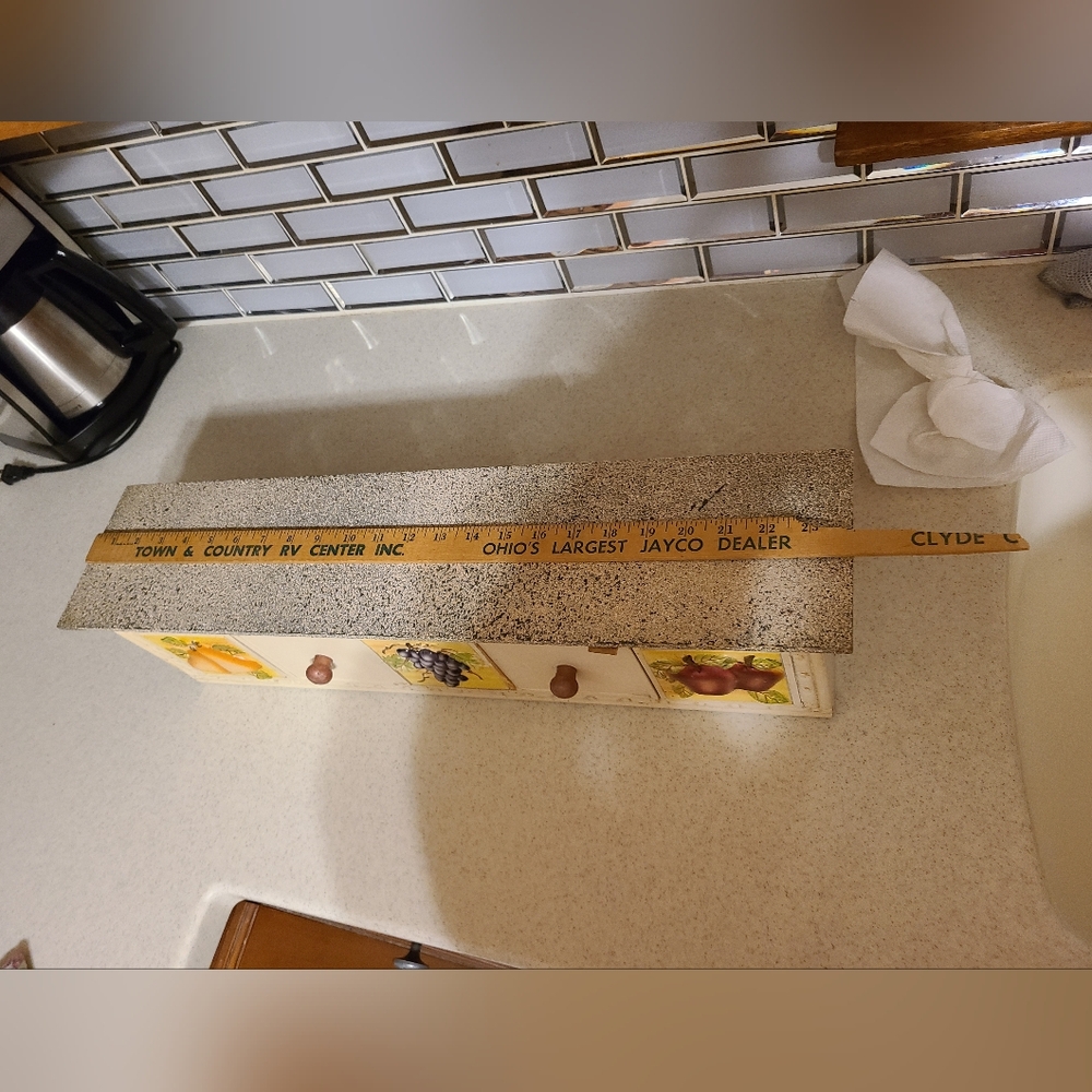 Fruit-Themed Kitchen Storage Box - Picture 10 of 11